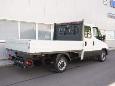 SPOTICAR Iveco Daily Daily Gebraucht - Nutzfahrzeug Diesel Weiß - Jena - 1201351585_2