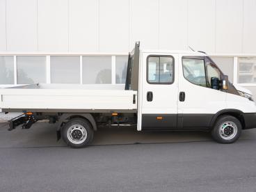 SPOTICAR Iveco Daily Daily Gebraucht - Nutzfahrzeug Diesel Weiß - Jena - 1201351585_3