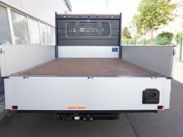 SPOTICAR Iveco Daily Daily Gebraucht - Nutzfahrzeug Diesel Weiß - Jena - 1201351585_5