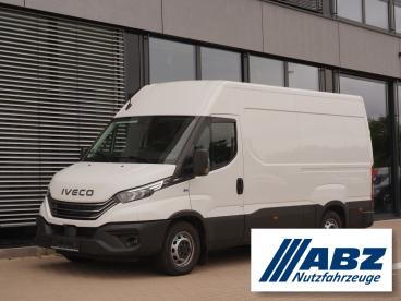 SPOTICAR Iveco Daily + Led Gebraucht - Nutzfahrzeug Diesel Weiß - Jena - 1201351648_1