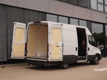 SPOTICAR Iveco Daily + Led Gebraucht - Nutzfahrzeug Diesel Weiß - Jena - 1201351648_4