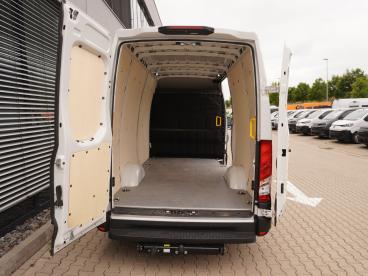 SPOTICAR Iveco Daily + Led Gebraucht - Nutzfahrzeug Diesel Weiß - Jena - 1201351648_5