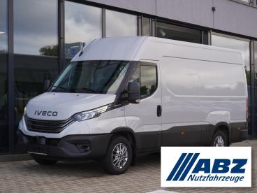SPOTICAR Iveco Daily + Led Gebraucht - Nutzfahrzeug Diesel Weiß - Jena - 1201351726_1