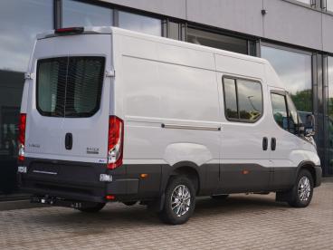 SPOTICAR Iveco Daily + Led Gebraucht - Nutzfahrzeug Diesel Weiß - Jena - 1201351726_2