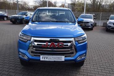 SPOTICAR Jac 18 T8 Pickup 2.4 Turbo 4x4, Ahk Gebraucht - Geländewagen Benzin Hellblau - Heilsbronn - 1201272161_2