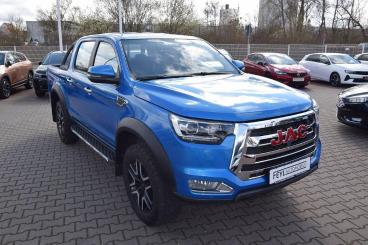 SPOTICAR Jac 18 T8 Pickup 2.4 Turbo 4x4, Ahk Gebraucht - Geländewagen Benzin Hellblau - Heilsbronn - 1201272161_3