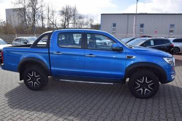 SPOTICAR Jac 18 T8 Pickup 2.4 Turbo 4x4, Ahk Gebraucht - Geländewagen Benzin Hellblau - Heilsbronn - 1201272161_5