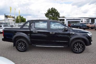 SPOTICAR Jac 18 T8 Pickup 2.4 Turbo 4x4, Heckrollo Gebraucht - Geländewagen Benzin Schwarz - Heilsbronn - 1201288190_3