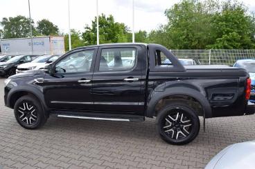 SPOTICAR Jac 18 T8 Pickup 2.4 Turbo 4x4, Heckrollo Gebraucht - Geländewagen Benzin Schwarz - Heilsbronn - 1201288190_4