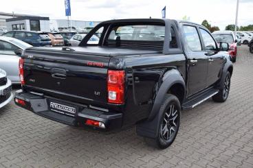 SPOTICAR Jac 18 T8 Pickup 2.4 Turbo 4x4, Heckrollo Gebraucht - Geländewagen Benzin Schwarz - Heilsbronn - 1201288190_5