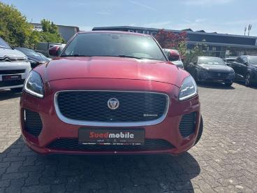 SPOTICAR Jaguar E-pace P250 Awd Aut. Gebraucht - Suv Benzin  - Radolfzell - 1201163970_2