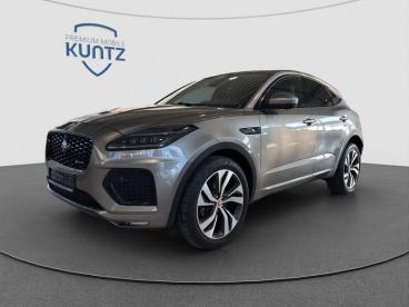 SPOTICAR Jaguar E-pace D200 R-dynamic Hse Awd,standh.ahk Gebraucht - Suv Diesel  - Gettorf - 1201202148_1