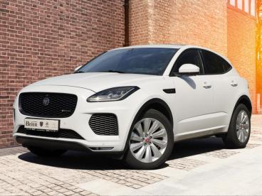SPOTICAR Jaguar E-pace Se Gebraucht - Suv Benzin Weiß - Karlsruhe - 1201268396_2