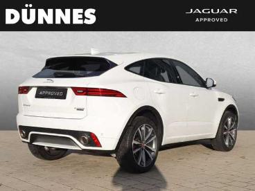 SPOTICAR Jaguar E-pace P250 R-dynamic Awd Aut. Gebraucht - Suv Benzin Weiß - Regensburg - 1201281648_2