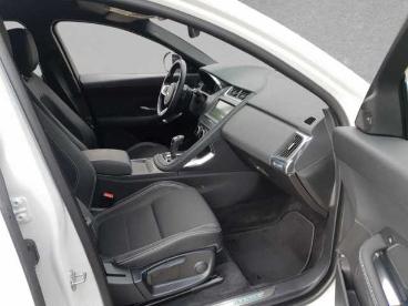 SPOTICAR Jaguar E-pace P250 R-dynamic Awd Aut. Gebraucht - Suv Benzin Weiß - Regensburg - 1201281648_3