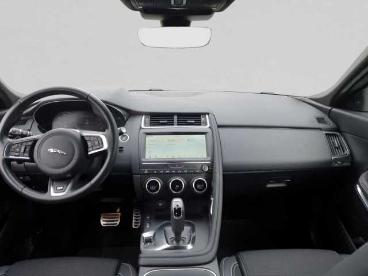 SPOTICAR Jaguar E-pace P250 R-dynamic Awd Aut. Gebraucht - Suv Benzin Weiß - Regensburg - 1201281648_4
