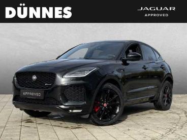 SPOTICAR Jaguar E-pace P250 Awd Aut. Hse Hse R-dynamic Gebraucht - Suv Benzin Schwarz - Regensburg - 1201281668_1