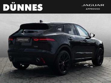 SPOTICAR Jaguar E-pace P250 Awd Aut. Hse Hse R-dynamic Gebraucht - Suv Benzin Schwarz - Regensburg - 1201281668_2