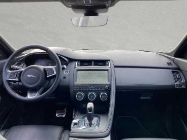 SPOTICAR Jaguar E-pace P250 Awd Aut. Hse Hse R-dynamic Gebraucht - Suv Benzin Schwarz - Regensburg - 1201281668_4