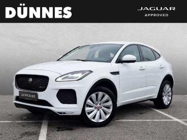 SPOTICAR Jaguar E-pace P200 Awd Aut. R-dynamic S Gebraucht - Suv Benzin Weiß - Regensburg - 1201281670_1