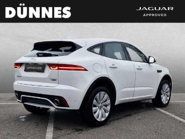 SPOTICAR Jaguar E-pace P200 Awd Aut. R-dynamic S Gebraucht - Suv Benzin Weiß - Regensburg - 1201281670_2