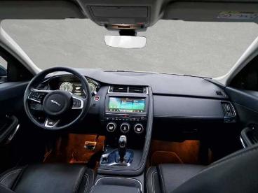 SPOTICAR Jaguar E-pace P200 Awd Aut. R-dynamic S Gebraucht - Suv Benzin Weiß - Regensburg - 1201281670_4
