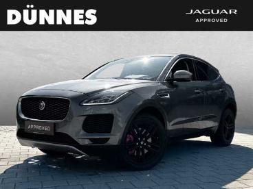 SPOTICAR Jaguar E-pace D180 Awd Gebraucht - Suv Diesel Grau - Regensburg - 1201281676_1