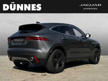 SPOTICAR Jaguar E-pace D180 Awd Gebraucht - Suv Diesel Grau - Regensburg - 1201281676_2
