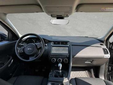 SPOTICAR Jaguar E-pace D180 Awd Gebraucht - Suv Diesel Grau - Regensburg - 1201281676_4