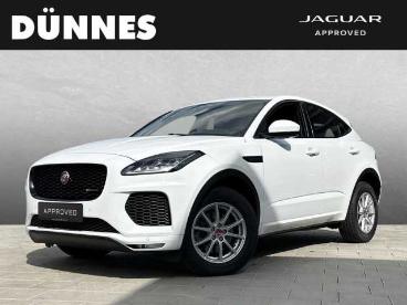 SPOTICAR Jaguar E-pace D150 R-dynamic Gebraucht - Suv Diesel Weiß - Regensburg - 1201281683_1