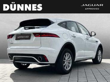 SPOTICAR Jaguar E-pace D150 R-dynamic Gebraucht - Suv Diesel Weiß - Regensburg - 1201281683_2