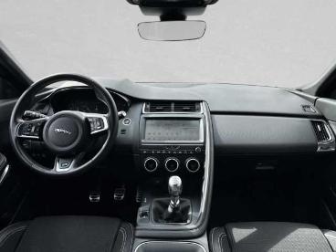 SPOTICAR Jaguar E-pace D150 R-dynamic Gebraucht - Suv Diesel Weiß - Regensburg - 1201281683_4