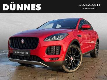 SPOTICAR Jaguar E-pace P250 Awd Aut. Se Gebraucht - Suv Benzin Rot - Regensburg - 1201281699_1