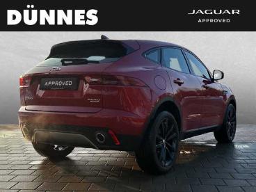 SPOTICAR Jaguar E-pace P250 Awd Aut. Se Gebraucht - Suv Benzin Rot - Regensburg - 1201281699_2