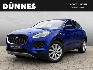 SPOTICAR Jaguar E-pace Diesel D150 Awd Aut. S Gebraucht - Suv Diesel Blau - Regensburg - 1201281713_1
