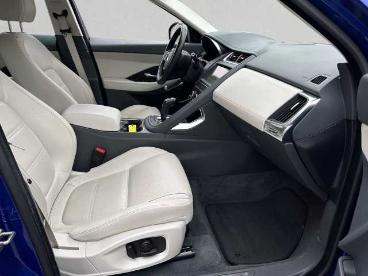 SPOTICAR Jaguar E-pace Diesel D150 Awd Aut. S Gebraucht - Suv Diesel Blau - Regensburg - 1201281713_3