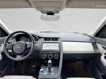 SPOTICAR Jaguar E-pace Diesel D150 Awd Aut. S Gebraucht - Suv Diesel Blau - Regensburg - 1201281713_4