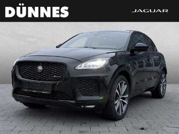 SPOTICAR Jaguar E-pace Diesel D180 Awd Aut. R-dynamic Hse Gebraucht - Suv Diesel Schwarz - Regensburg - 1201281927_1