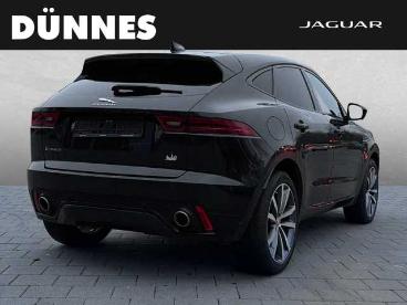 SPOTICAR Jaguar E-pace Diesel D180 Awd Aut. R-dynamic Hse Gebraucht - Suv Diesel Schwarz - Regensburg - 1201281927_2