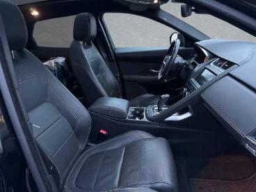 SPOTICAR Jaguar E-pace Diesel D180 Awd Aut. R-dynamic Hse Gebraucht - Suv Diesel Schwarz - Regensburg - 1201281927_3