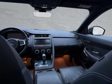SPOTICAR Jaguar E-pace Diesel D180 Awd Aut. R-dynamic Hse Gebraucht - Suv Diesel Schwarz - Regensburg - 1201281927_4