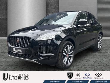 SPOTICAR Jaguar E-pace  Gebraucht - Suv Benzin Schwarz - Münster - 1201318796_1