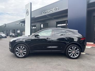 SPOTICAR Jaguar E-pace  Gebraucht - Suv Benzin Schwarz - Münster - 1201318796_2