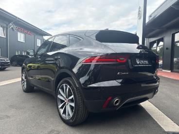 SPOTICAR Jaguar E-pace  Gebraucht - Suv Benzin Schwarz - Münster - 1201318796_3