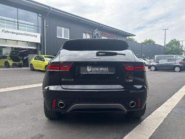SPOTICAR Jaguar E-pace  Gebraucht - Suv Benzin Schwarz - Münster - 1201318796_4