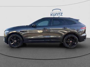 SPOTICAR Jaguar F-pace D300 Awd R-dynamic Se Ahk,panod., Hud Gebraucht - Suv Diesel  - Gettorf - 1201205801_2