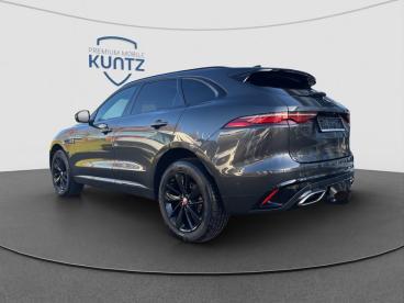 SPOTICAR Jaguar F-pace D300 Awd R-dynamic Se Ahk,panod., Hud Gebraucht - Suv Diesel  - Gettorf - 1201205801_3