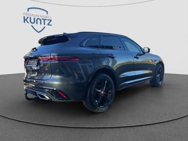 SPOTICAR Jaguar F-pace D300 Awd R-dynamic Se Ahk,panod., Hud Gebraucht - Suv Diesel  - Gettorf - 1201205801_5