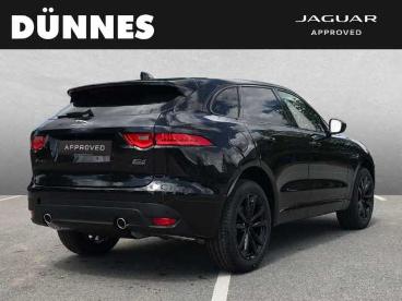 SPOTICAR Jaguar F-pace 30d Awd R-sport Gebraucht - Suv Diesel Schwarz - Regensburg - 1201281632_2