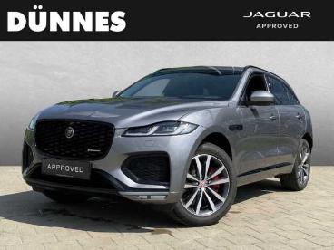 SPOTICAR Jaguar F-pace P400e Awd R-dynamic S Gebraucht - Suv Plug-in Hybrid Grau - Regensburg - 1201281638_1